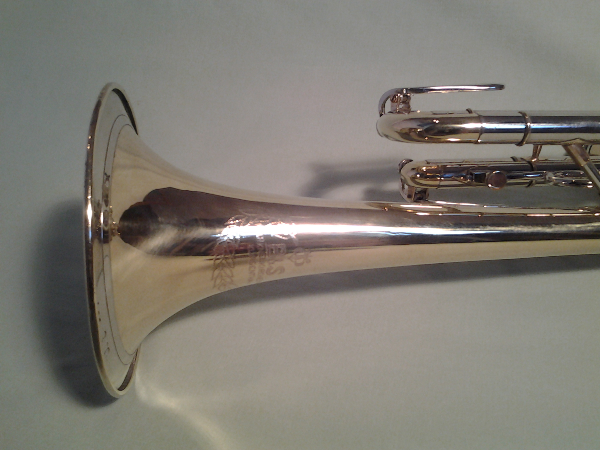 B-Trumpet B&S