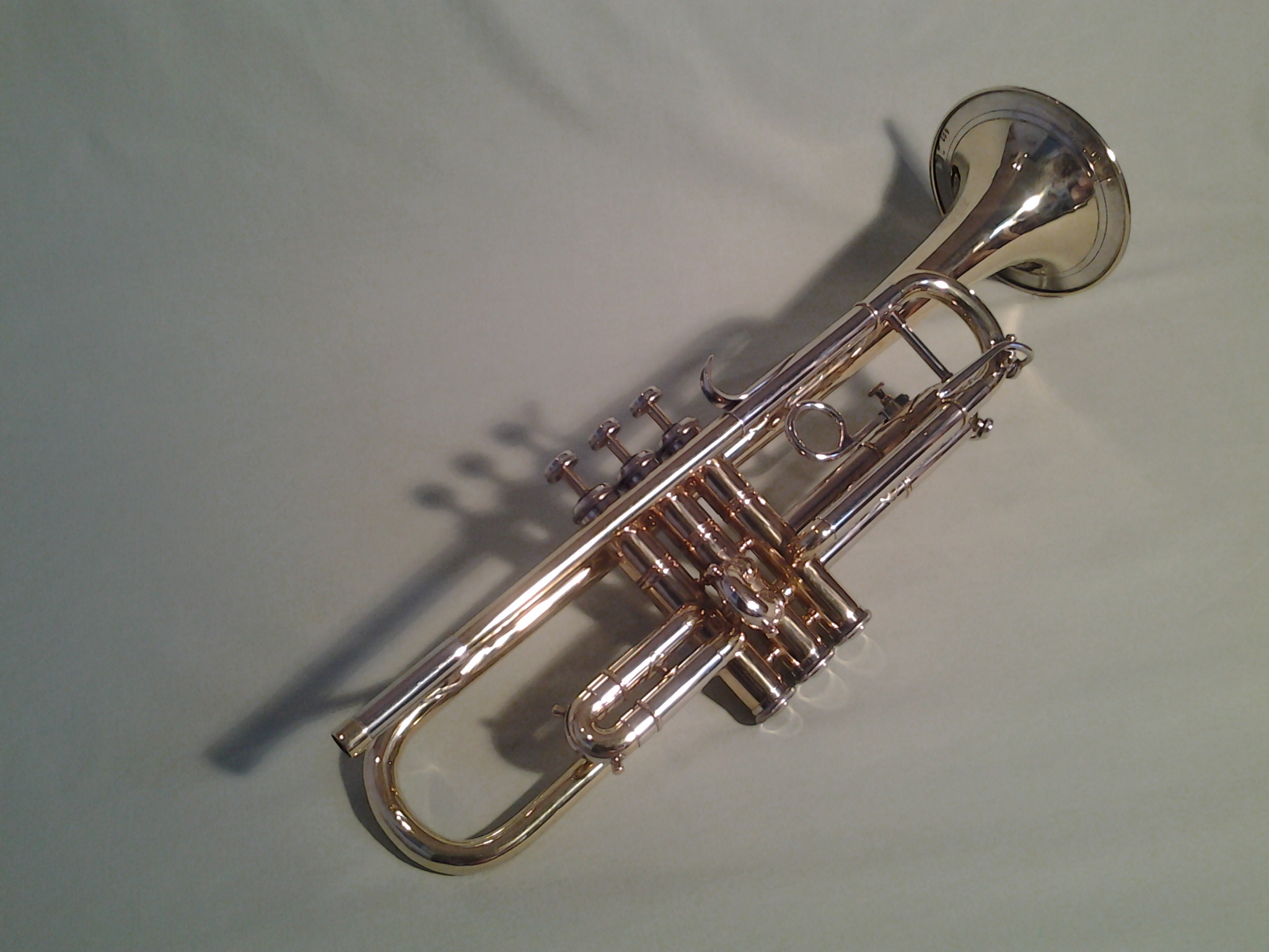 B-Trumpet B&S